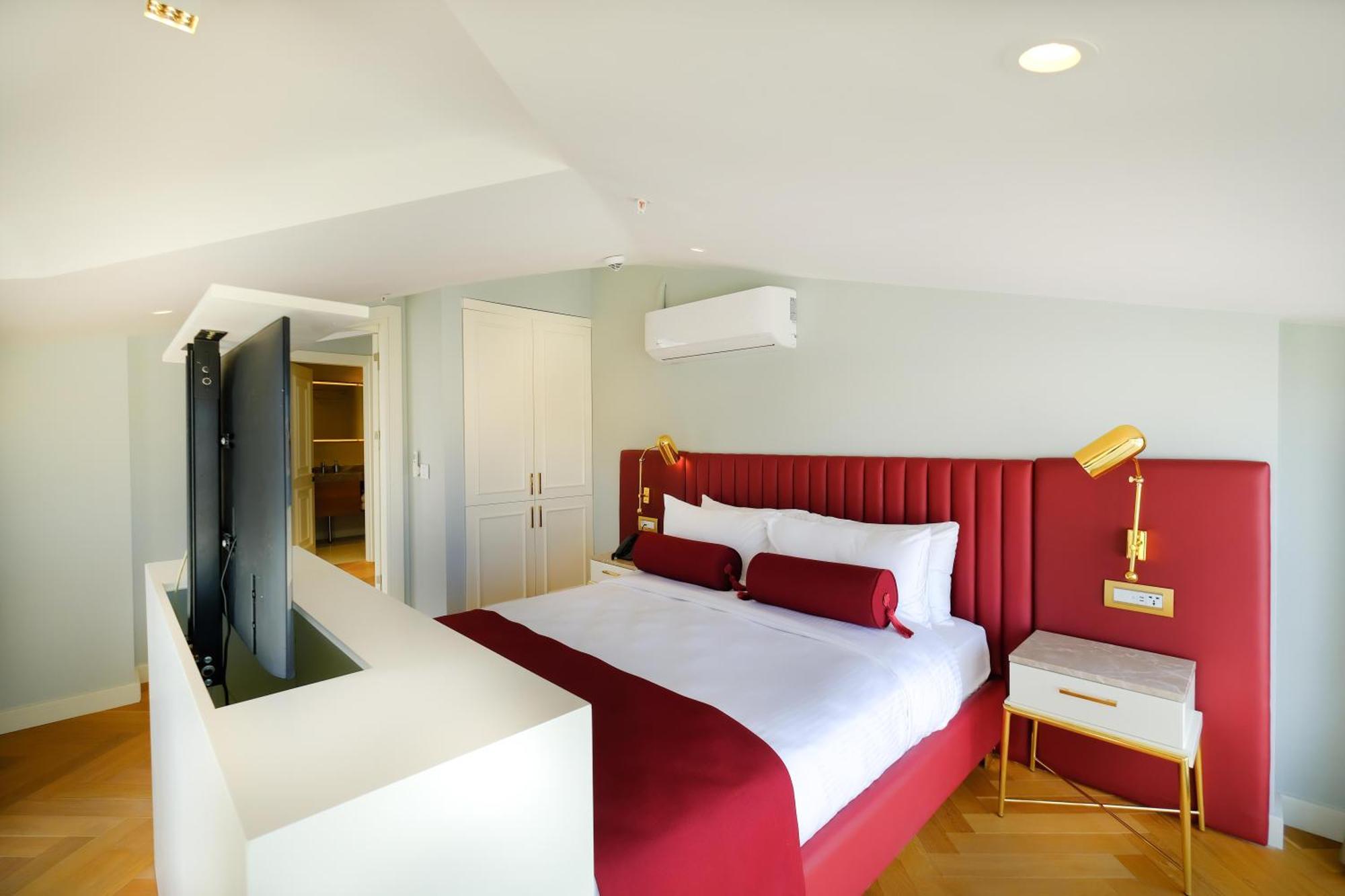 New Inn Hotel Old Town Стамбул Номер фото