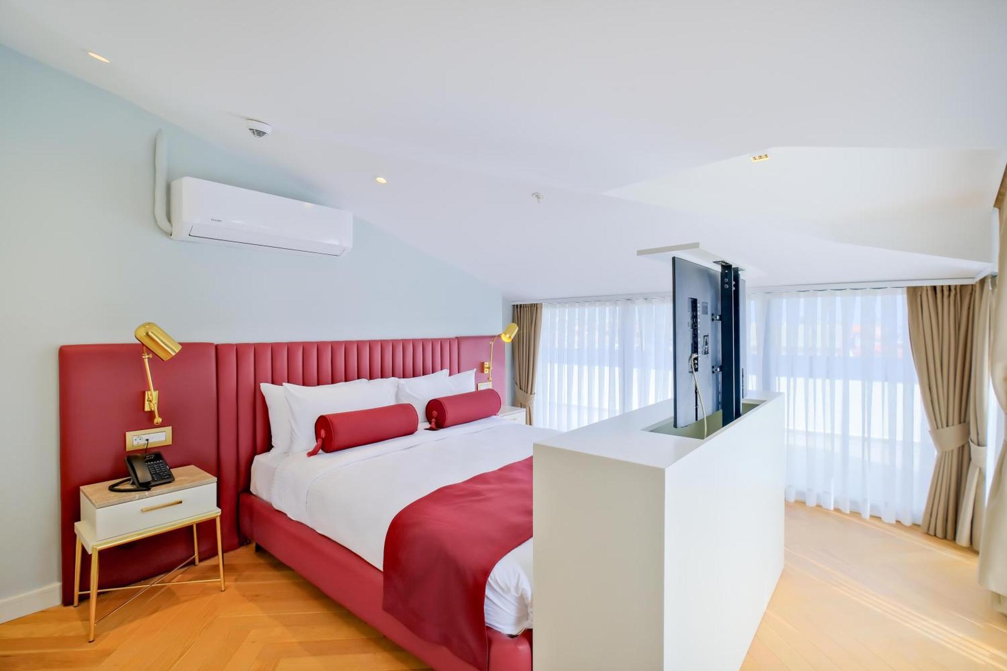 New Inn Hotel Old Town Стамбул Номер фото
