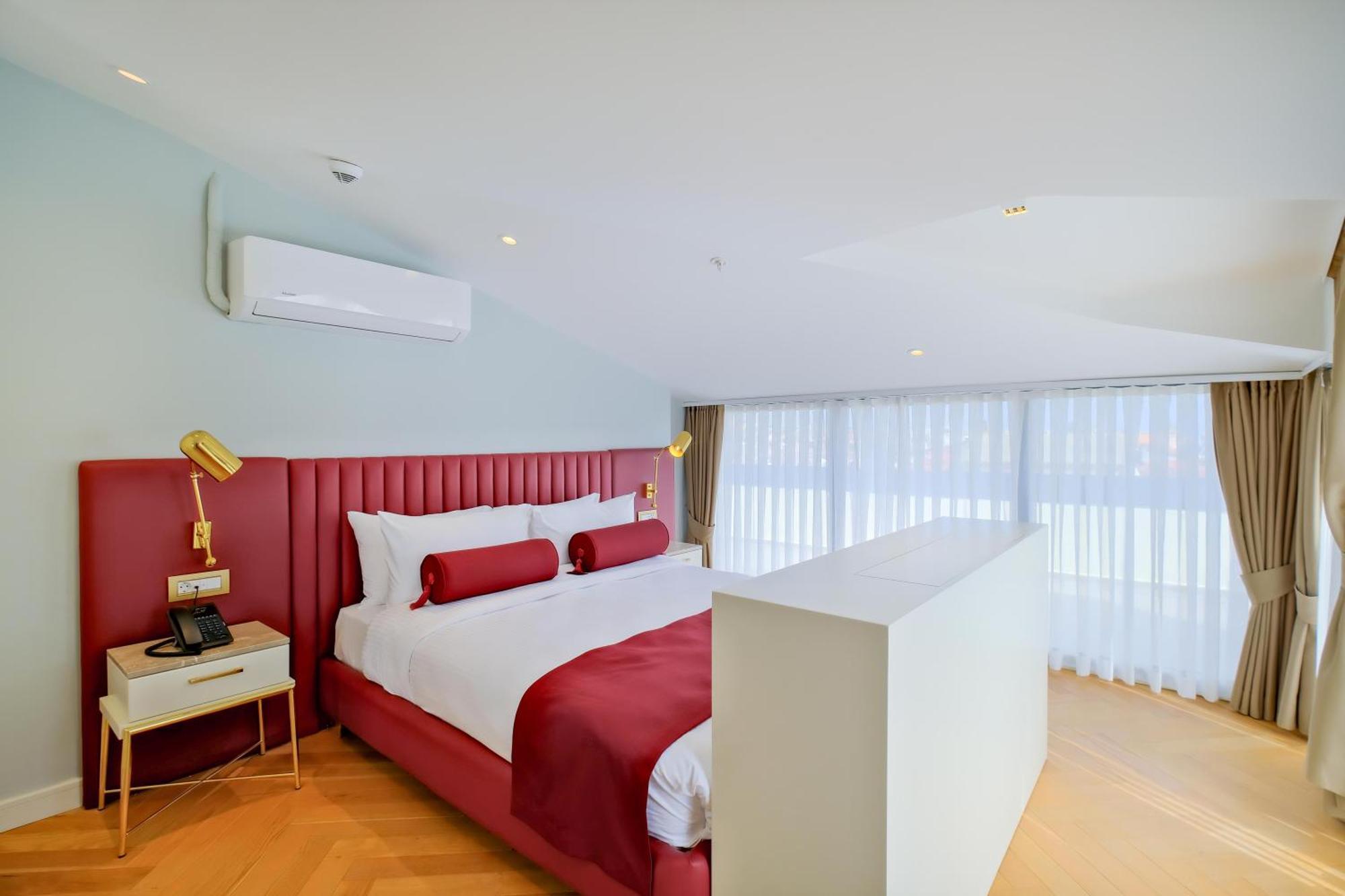 New Inn Hotel Old Town Стамбул Номер фото
