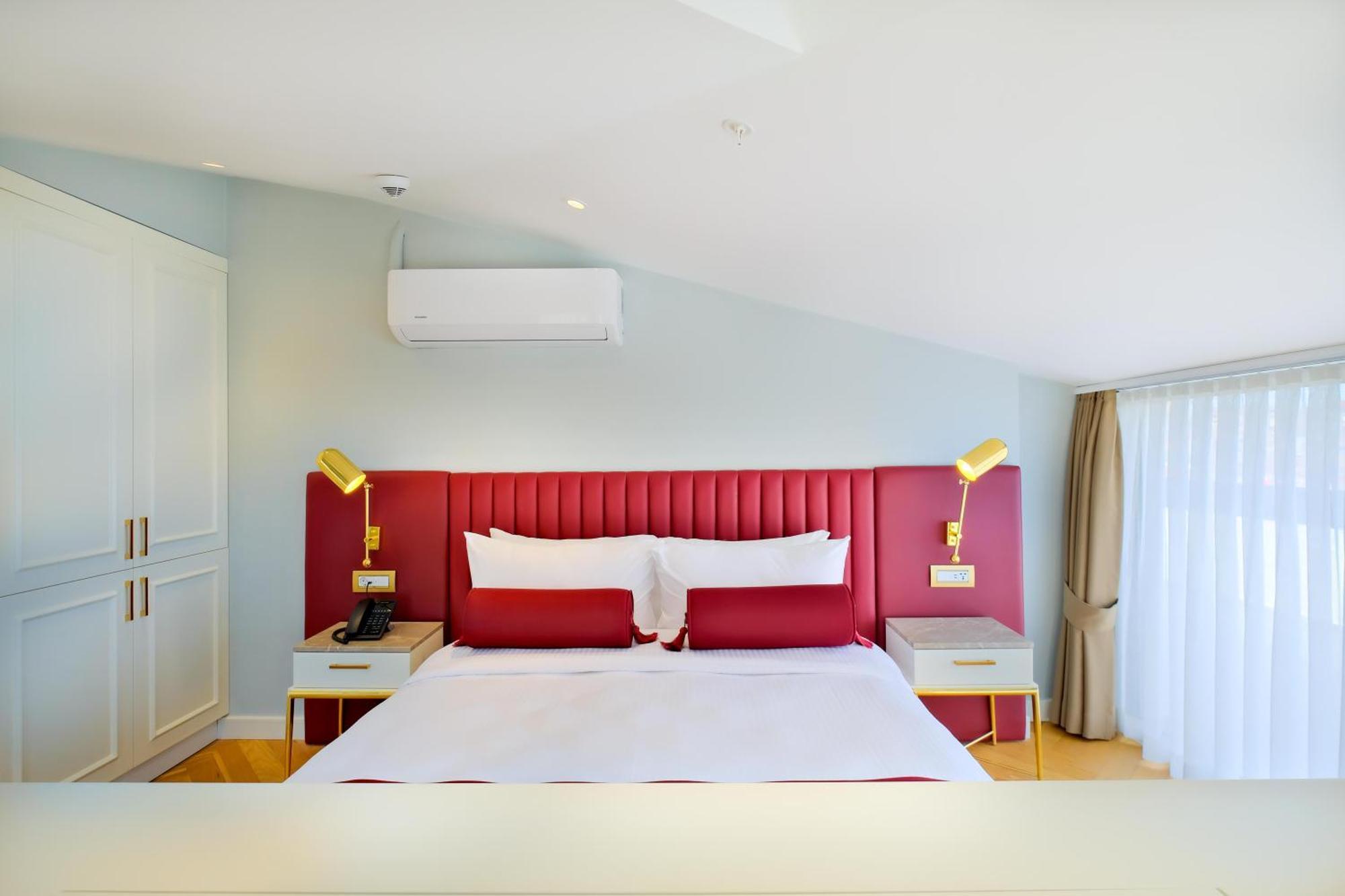 New Inn Hotel Old Town Стамбул Номер фото