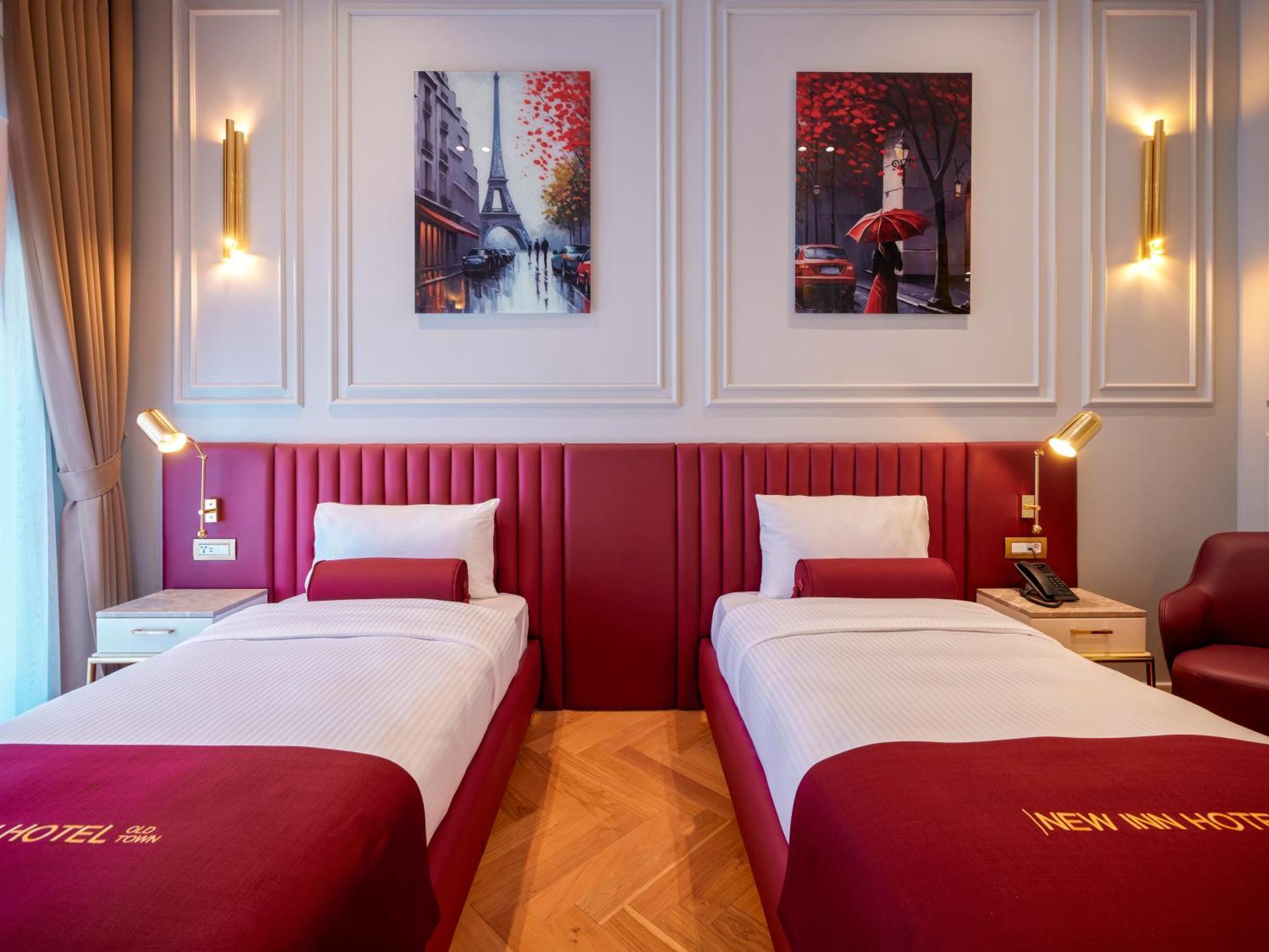 New Inn Hotel Old Town Стамбул Номер фото