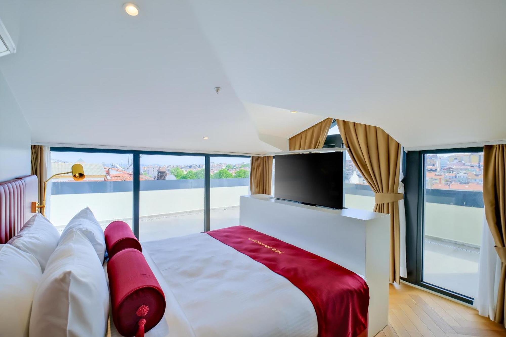 New Inn Hotel Old Town Стамбул Номер фото