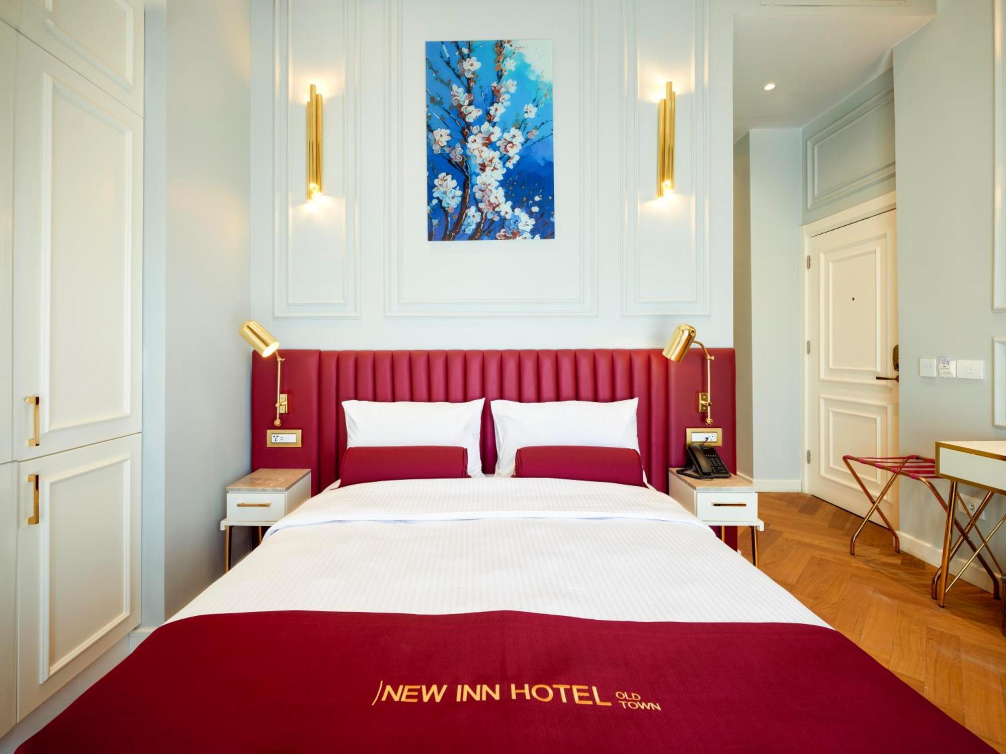 New Inn Hotel Old Town Стамбул Экстерьер фото