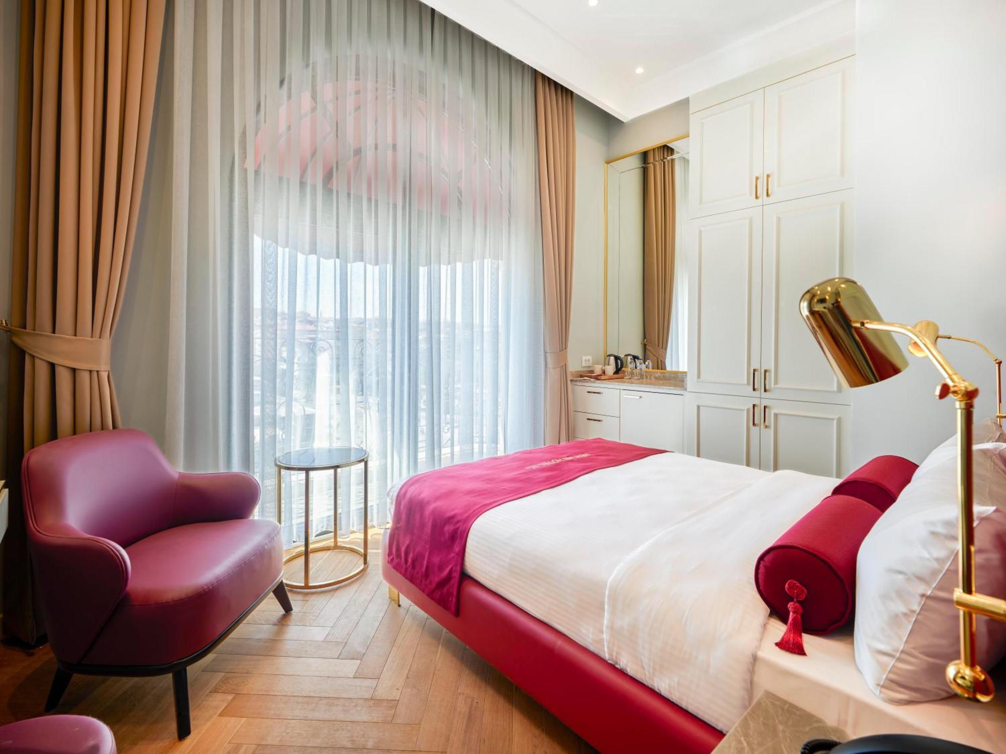 New Inn Hotel Old Town Стамбул Экстерьер фото