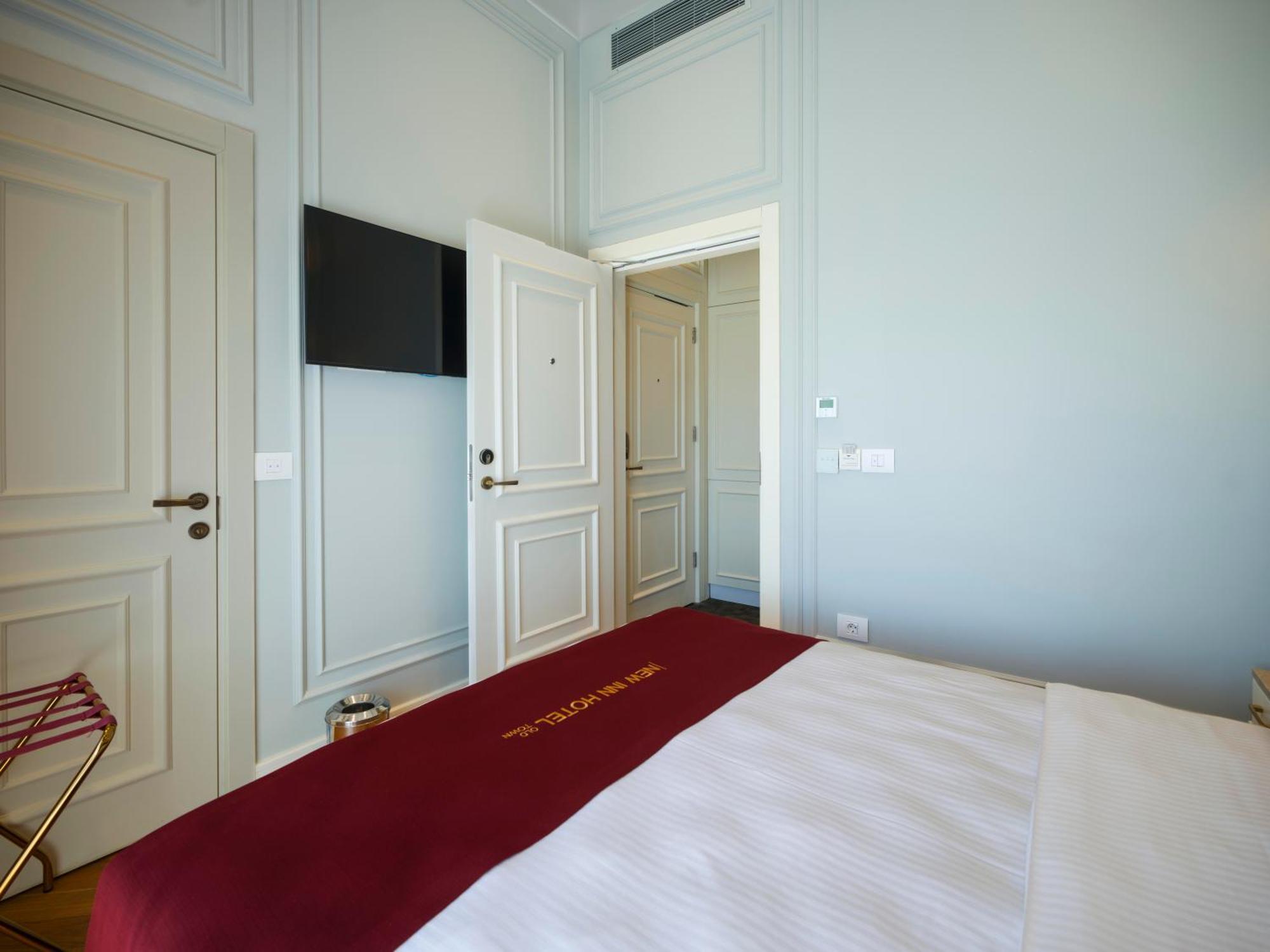 New Inn Hotel Old Town Стамбул Экстерьер фото