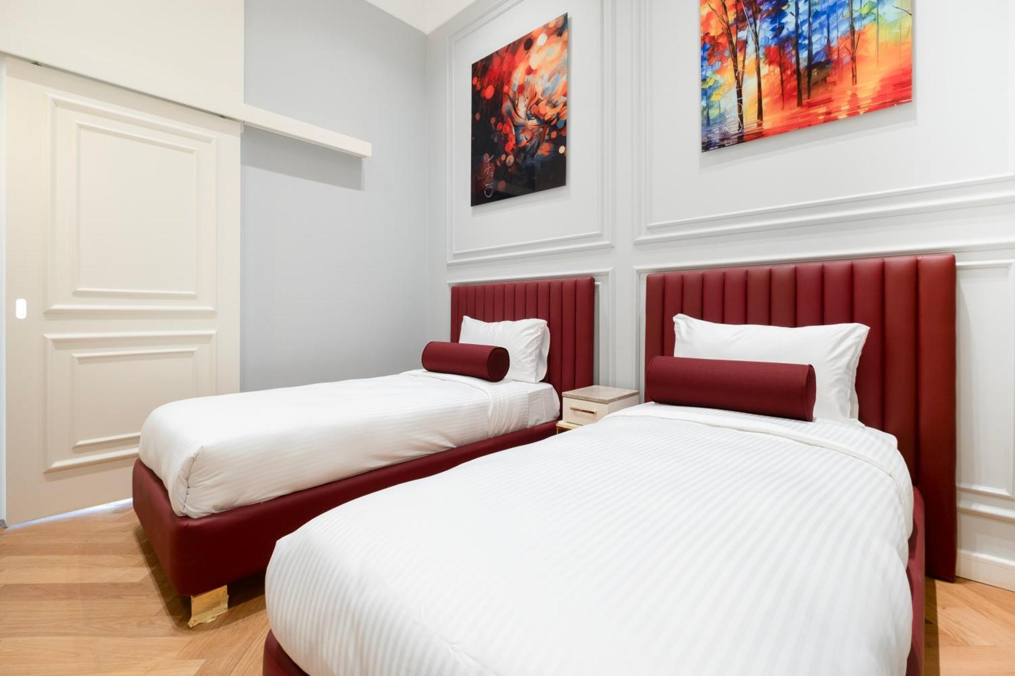 New Inn Hotel Old Town Стамбул Экстерьер фото