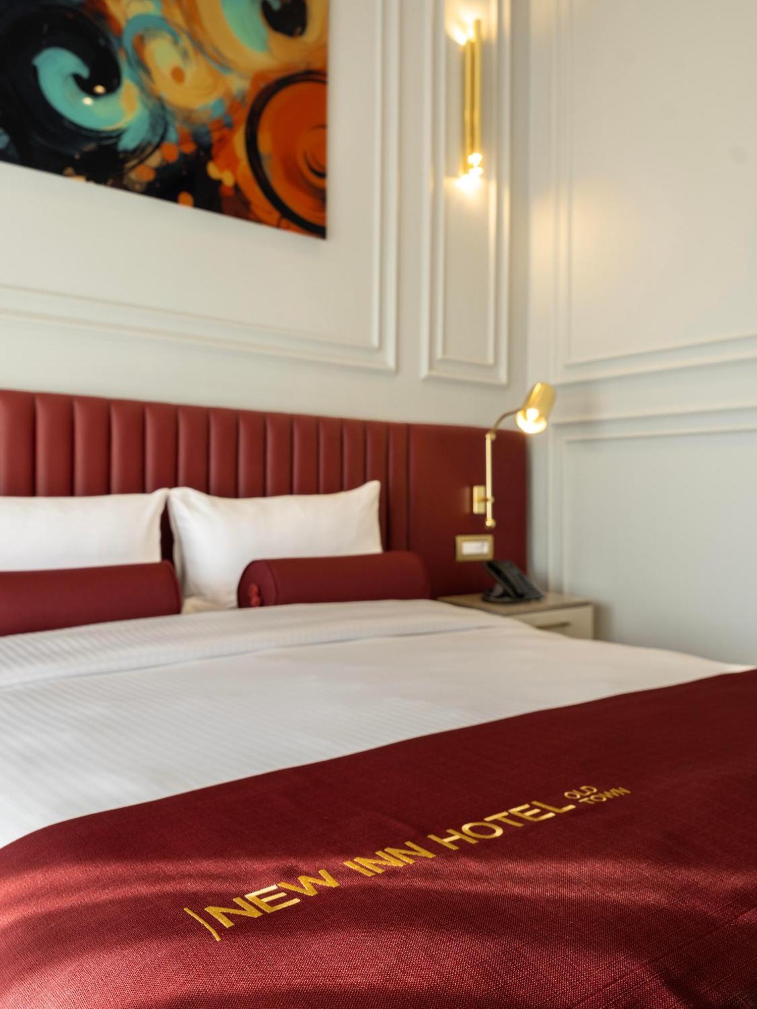 New Inn Hotel Old Town Стамбул Экстерьер фото